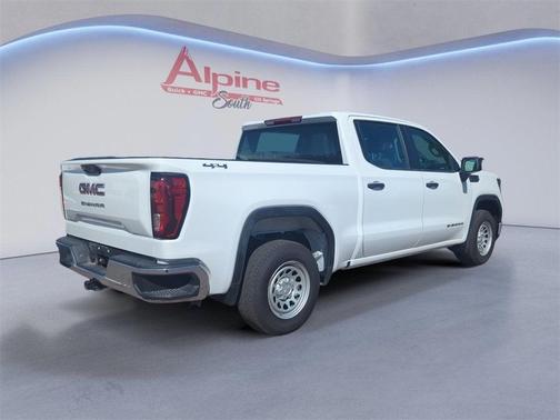 2024 GMC Sierra 1500 Pro