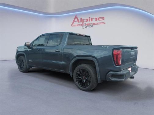 2020 GMC Sierra 1500 Elevation