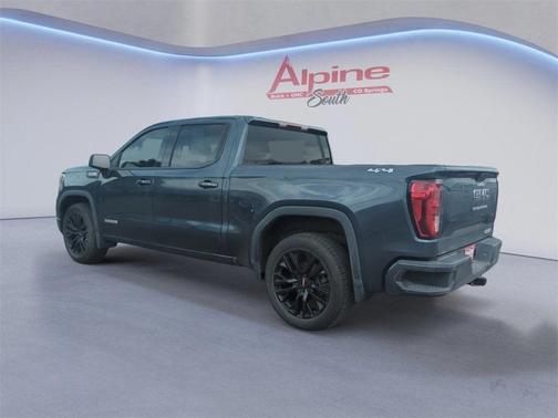 2020 GMC Sierra 1500 Elevation