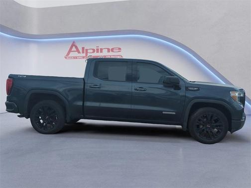 2020 GMC Sierra 1500 Elevation