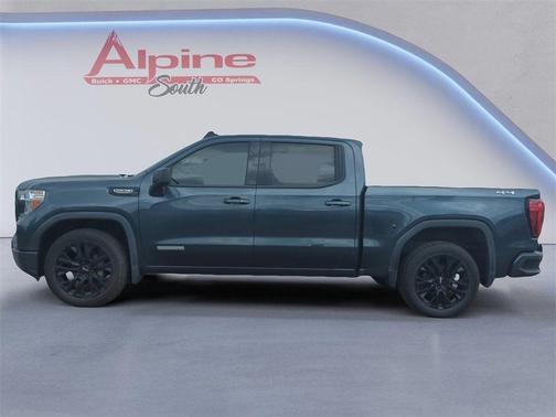 2020 GMC Sierra 1500 Elevation