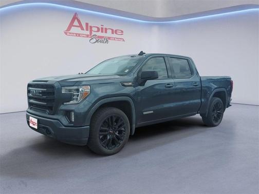 2020 GMC Sierra 1500 Elevation