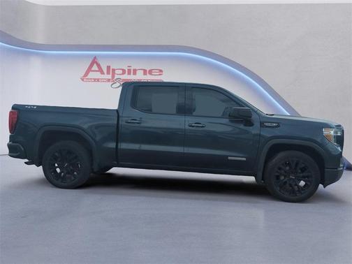 2020 GMC Sierra 1500 Elevation