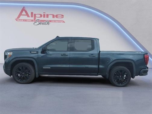 2020 GMC Sierra 1500 Elevation