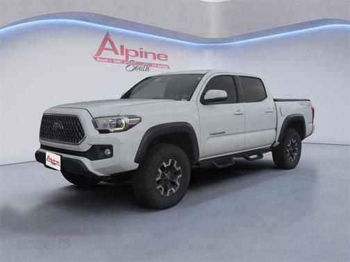 2018 Toyota Tacoma SR