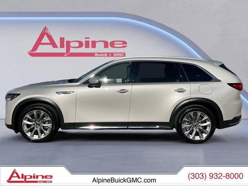 2025 Mazda CX-90 3.3 Turbo Premium Plus Package