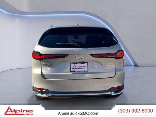 2025 Mazda CX-90 3.3 Turbo Premium Plus Package