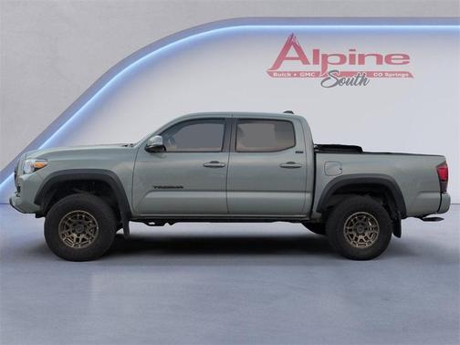 2023 Toyota Tacoma SR