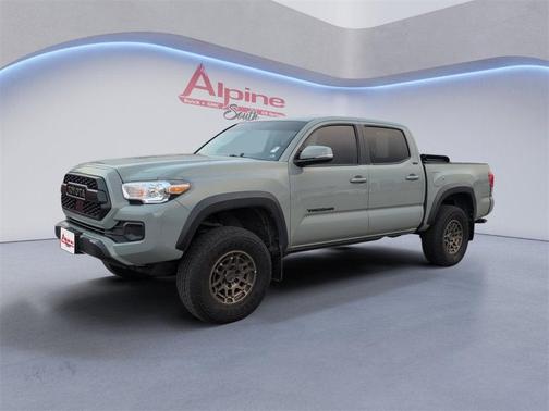 2023 Toyota Tacoma SR
