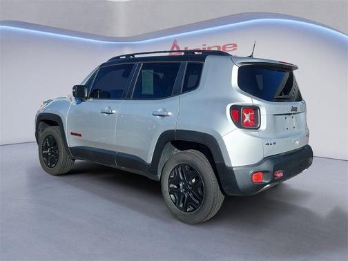 2018 Jeep Renegade Trailhawk