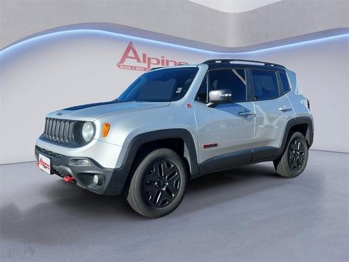 2018 Jeep Renegade Trailhawk