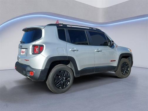 2018 Jeep Renegade Trailhawk