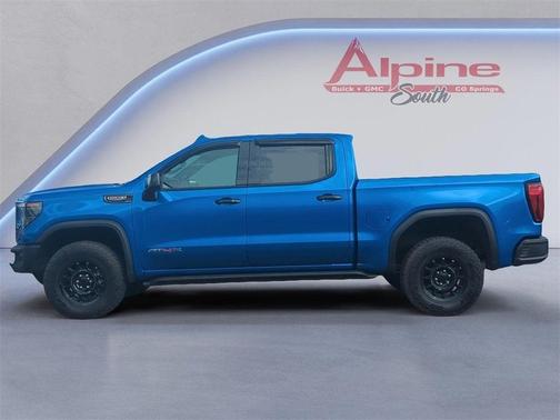 2023 GMC Sierra 1500 AT4X