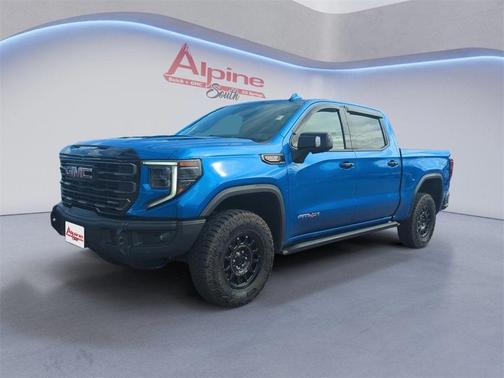 2023 GMC Sierra 1500 AT4X