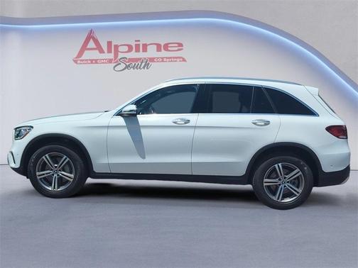 2022 Mercedes-Benz GLC 300 Base