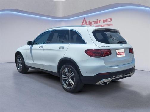 2022 Mercedes-Benz GLC 300 Base