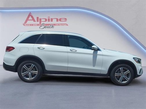 2022 Mercedes-Benz GLC 300 Base