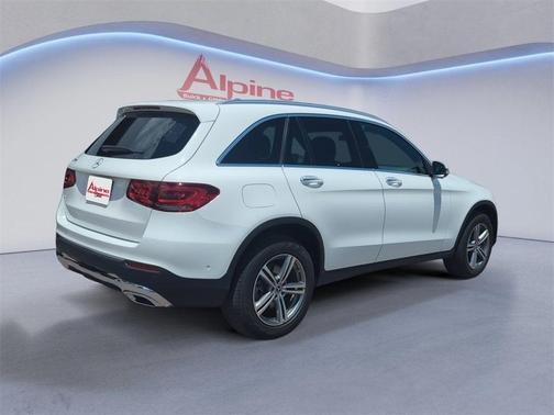 2022 Mercedes-Benz GLC 300 Base