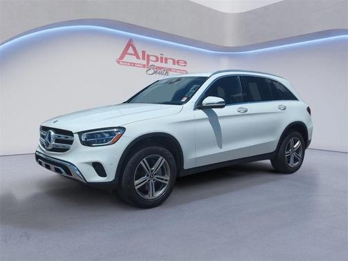 2022 Mercedes-Benz GLC 300 Base