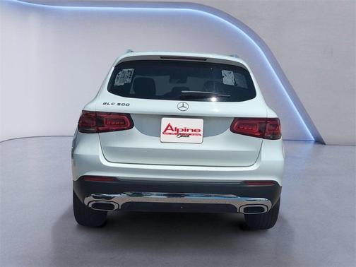 2022 Mercedes-Benz GLC 300 Base