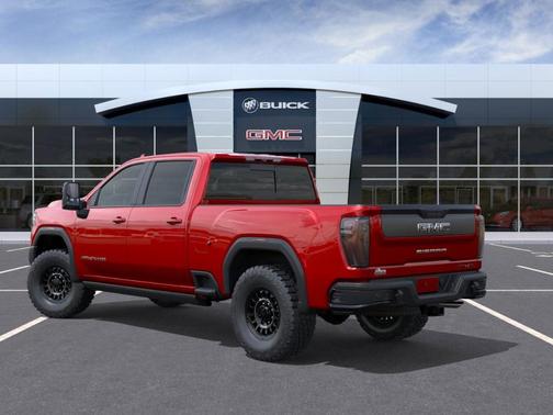2026 GMC Sierra 2500 AT4X
