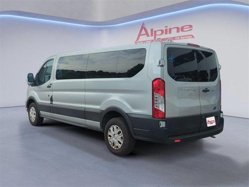 2021 Ford Transit-350 XL