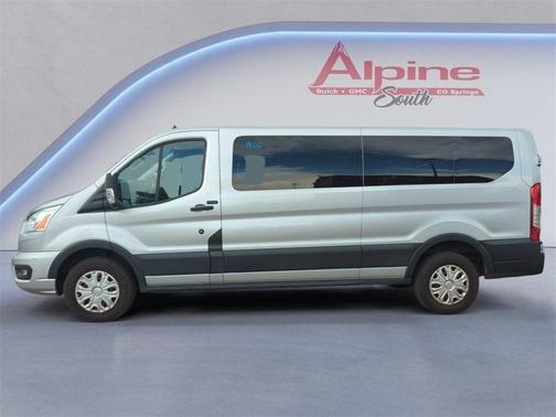 2021 Ford Transit-350 XL