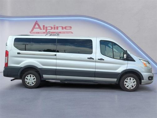 2021 Ford Transit-350 XL