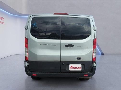2021 Ford Transit-350 XL