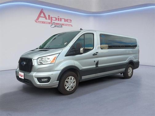 2021 Ford Transit-350 XL