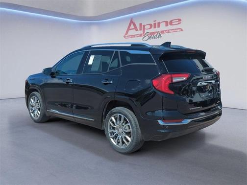 2022 GMC Terrain Denali