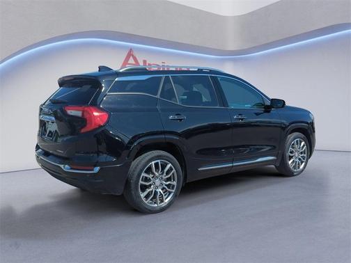 2022 GMC Terrain Denali