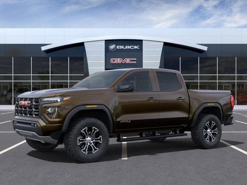 2025 GMC Canyon AT4