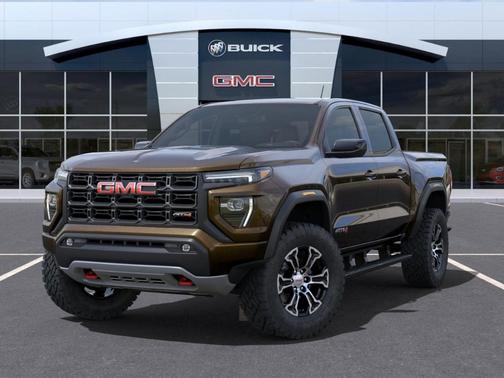 2025 GMC Canyon AT4