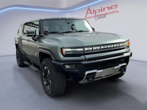 2024 GMC HUMMER EV SUV 3X