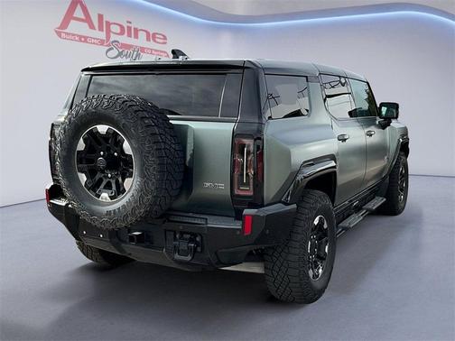 2024 GMC HUMMER EV SUV 3X
