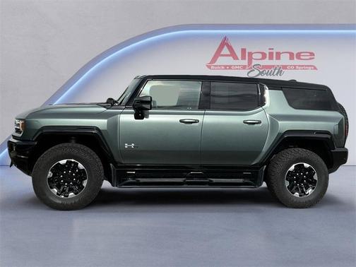 2024 GMC HUMMER EV SUV 3X