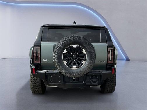 2024 GMC HUMMER EV SUV 3X