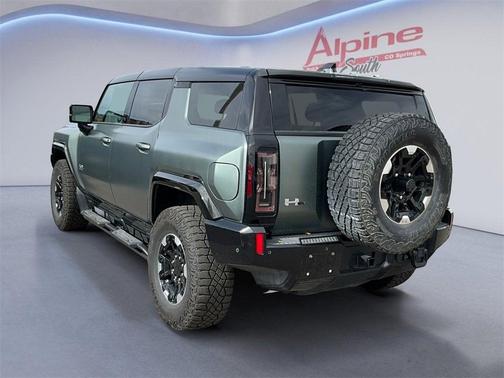 2024 GMC HUMMER EV SUV 3X