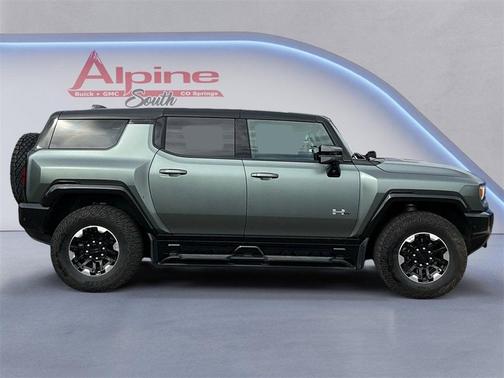 2024 GMC HUMMER EV SUV 3X
