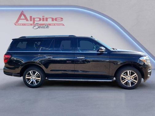 2022 Ford Expedition Max Limited