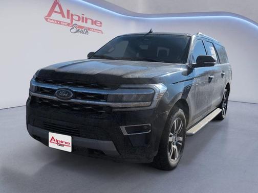 2022 Ford Expedition Max Limited