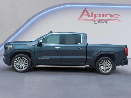 2019 GMC Sierra 1500 Denali