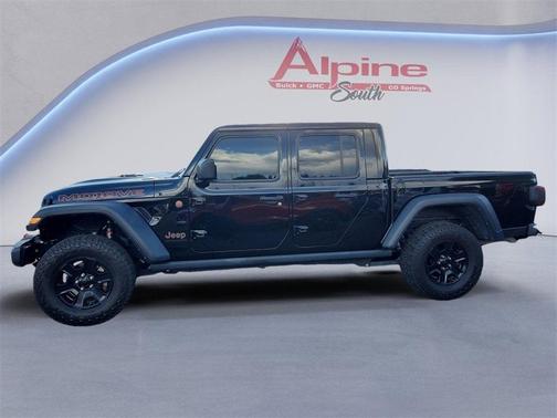 2022 Jeep Gladiator Mojave