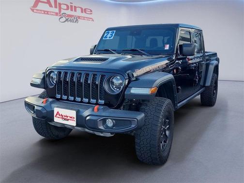 2022 Jeep Gladiator Mojave