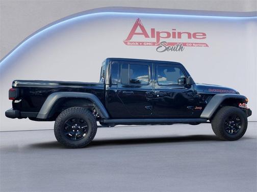 2022 Jeep Gladiator Mojave