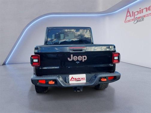 2022 Jeep Gladiator Mojave