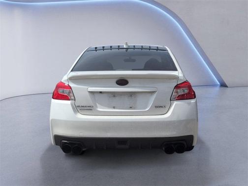 2017 Subaru WRX Limited