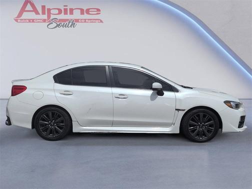 2017 Subaru WRX Limited