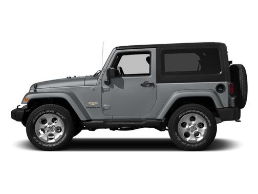 2015 Jeep Wrangler Sahara